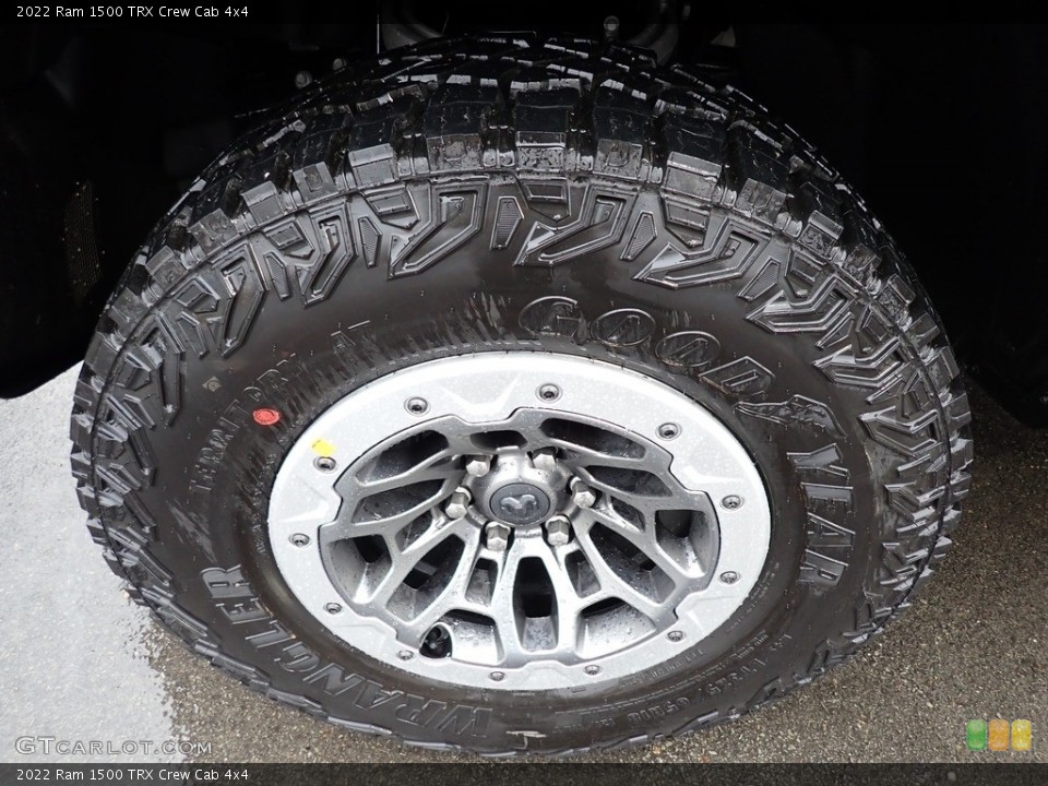 2022 Ram 1500 TRX Crew Cab 4x4 Wheel and Tire Photo #145468165