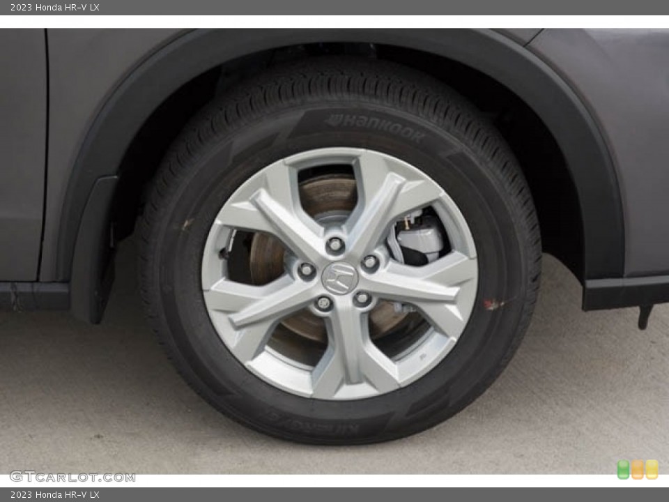 2023 Honda HR-V LX Wheel and Tire Photo #145480862