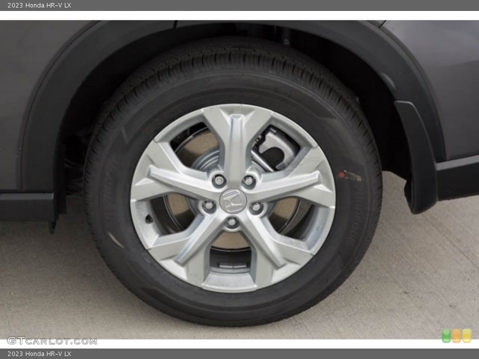 2023 Honda HR-V LX Wheel and Tire Photo #145480880