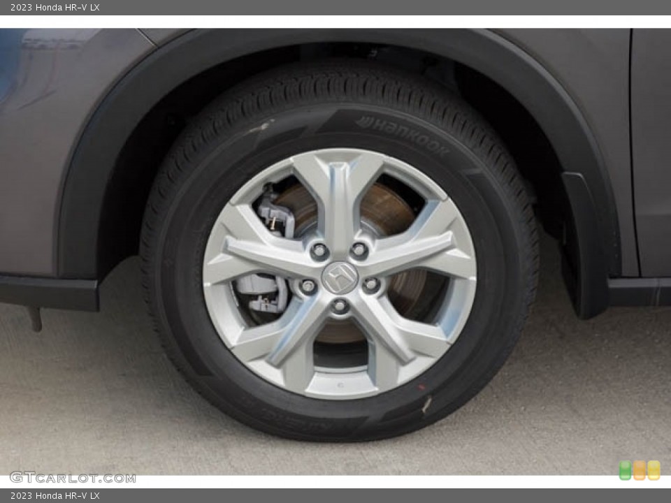 2023 Honda HR-V LX Wheel and Tire Photo #145480900