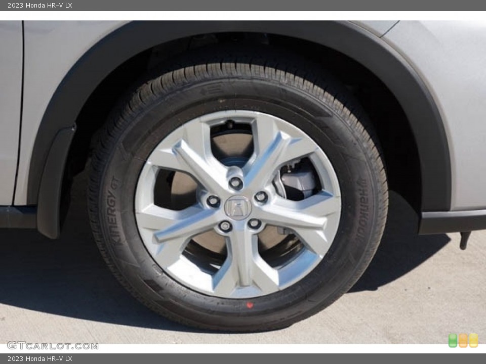 2023 Honda HR-V LX Wheel and Tire Photo #145533093