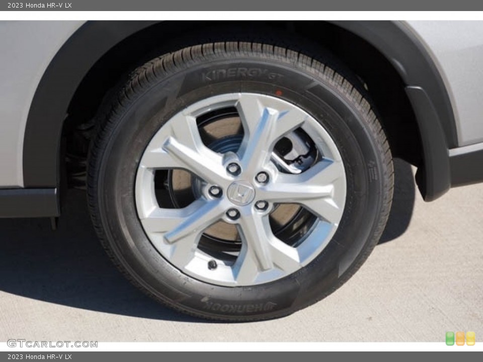 2023 Honda HR-V LX Wheel and Tire Photo #145533111