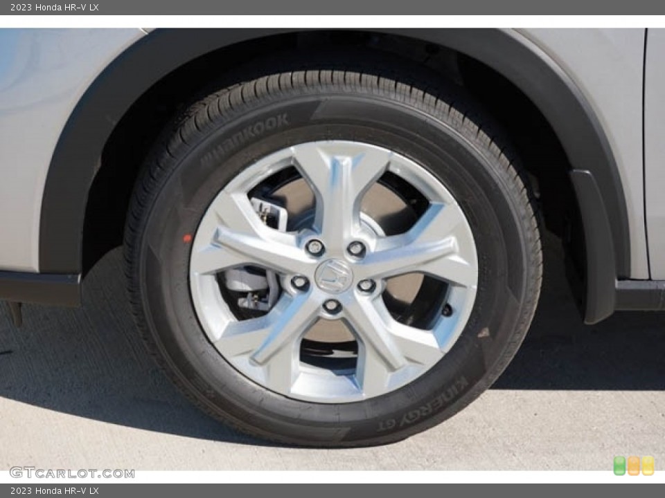 2023 Honda HR-V LX Wheel and Tire Photo #145533126