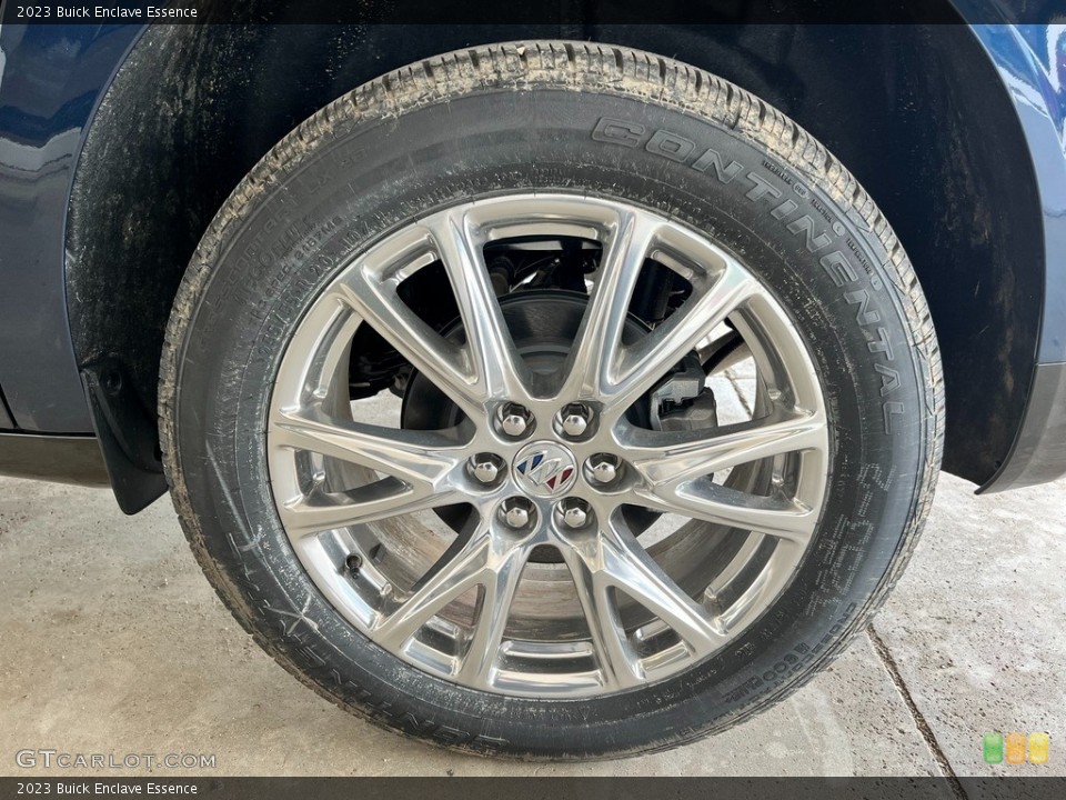 2023 Buick Enclave Essence Wheel and Tire Photo #145596518