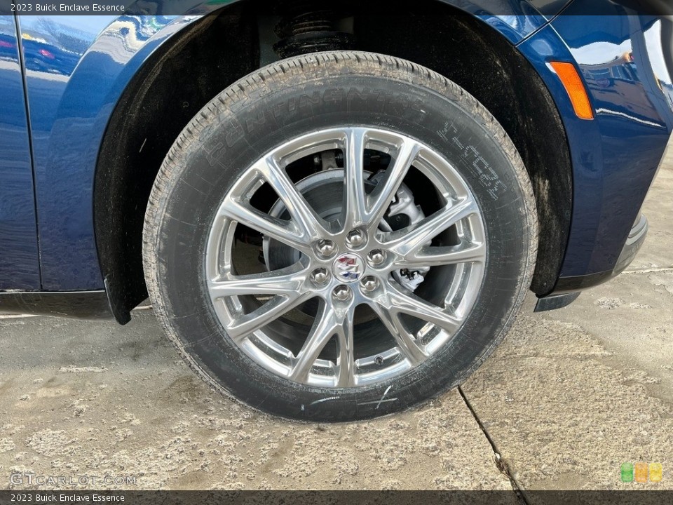 2023 Buick Enclave Essence Wheel and Tire Photo #145596569