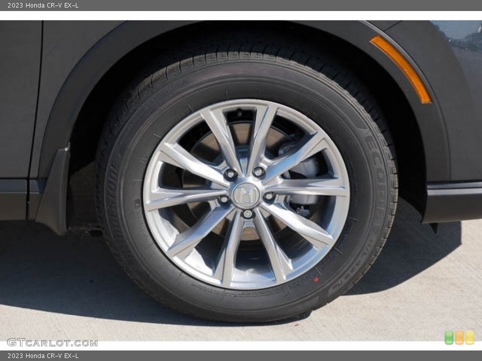 2023 Honda CR-V EX-L Wheel and Tire Photo #145635380