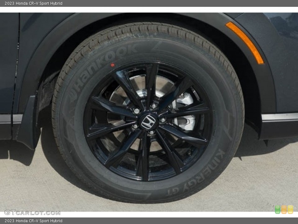2023 Honda CR-V Sport Hybrid Wheel and Tire Photo #145640270