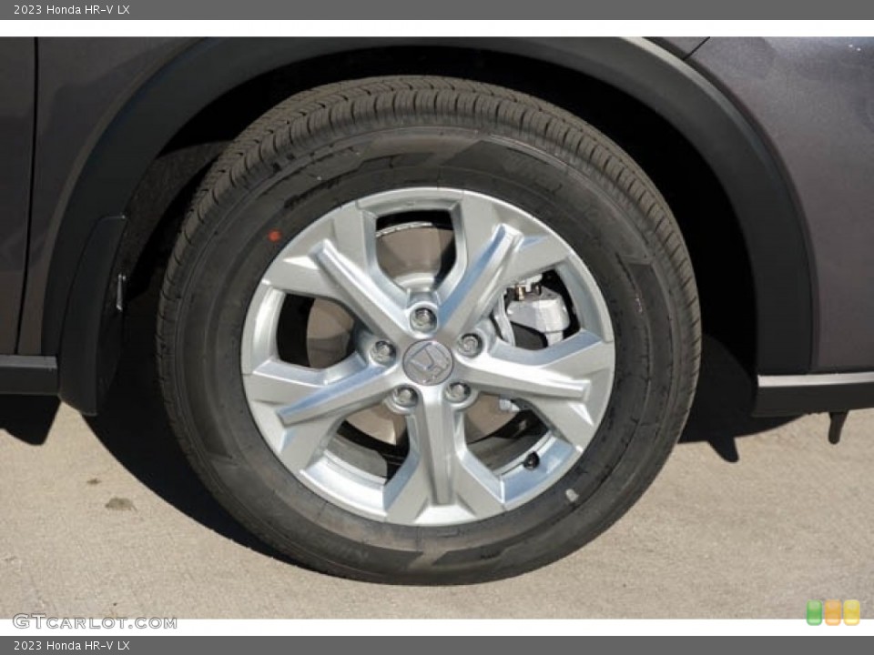 2023 Honda HR-V LX Wheel and Tire Photo #145647118