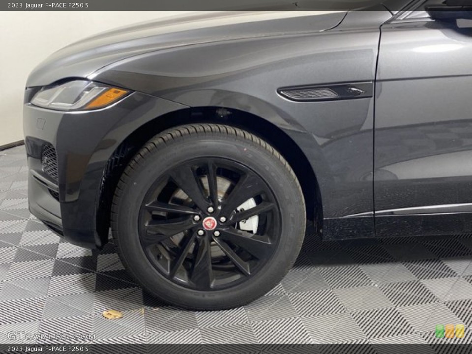 2023 Jaguar F-PACE P250 S Wheel and Tire Photo #145659416