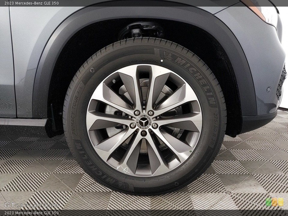 2023 Mercedes-Benz GLE 350 Wheel and Tire Photo #145661658