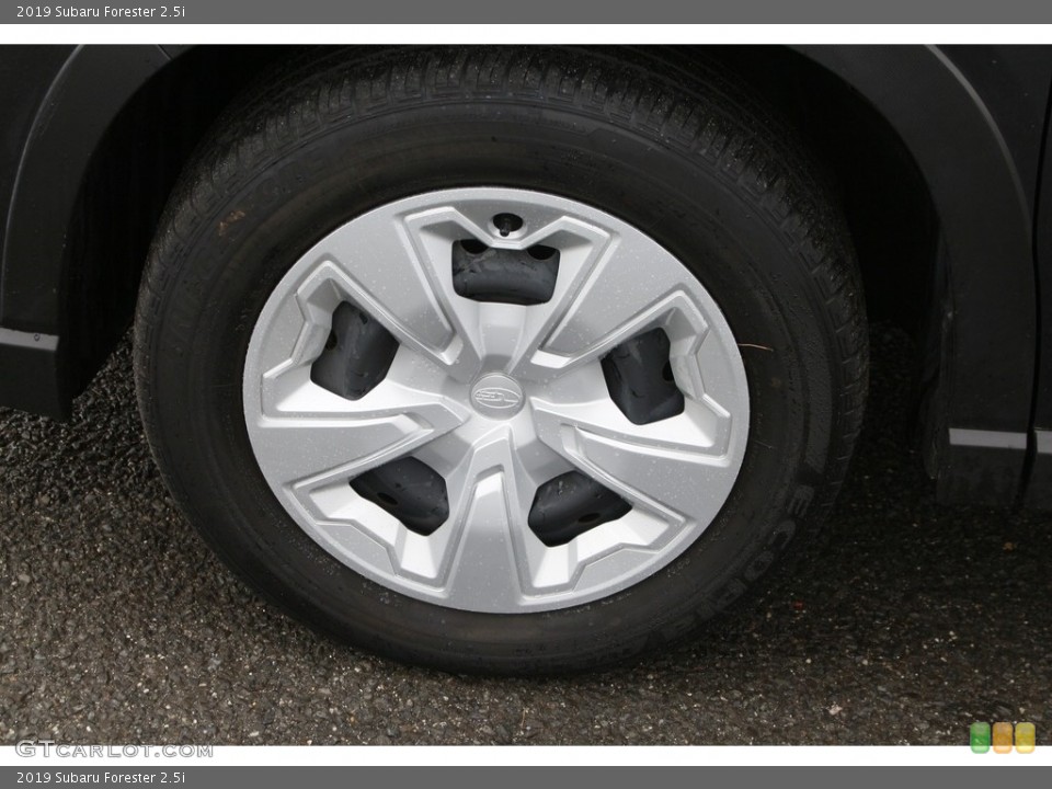 2019 Subaru Forester 2.5i Wheel and Tire Photo #145705650