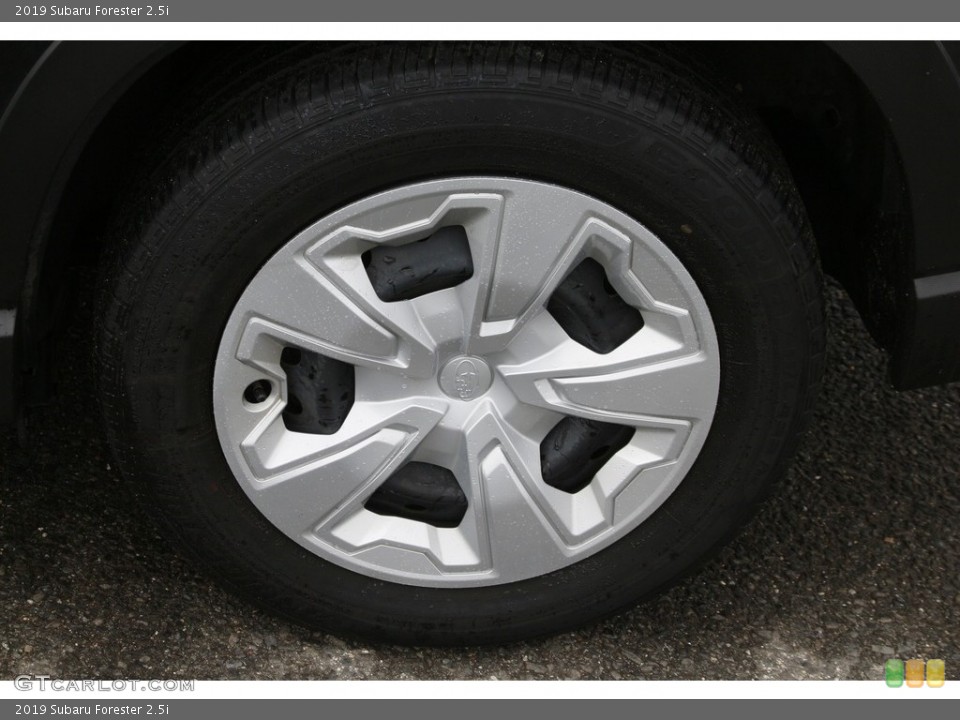 2019 Subaru Forester 2.5i Wheel and Tire Photo #145705683
