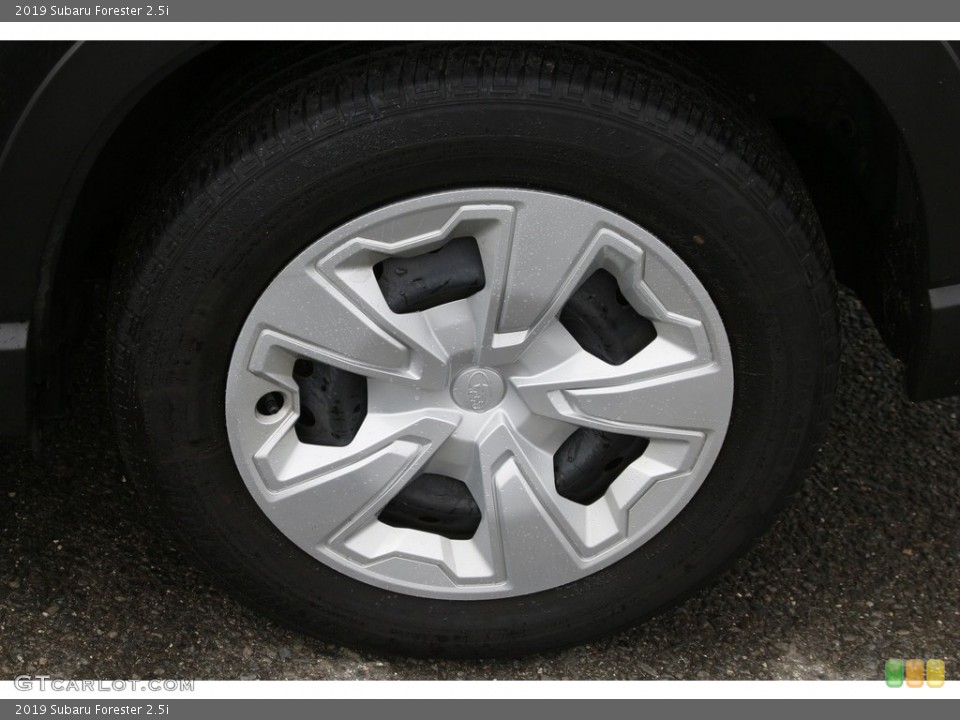 2019 Subaru Forester 2.5i Wheel and Tire Photo #145705701