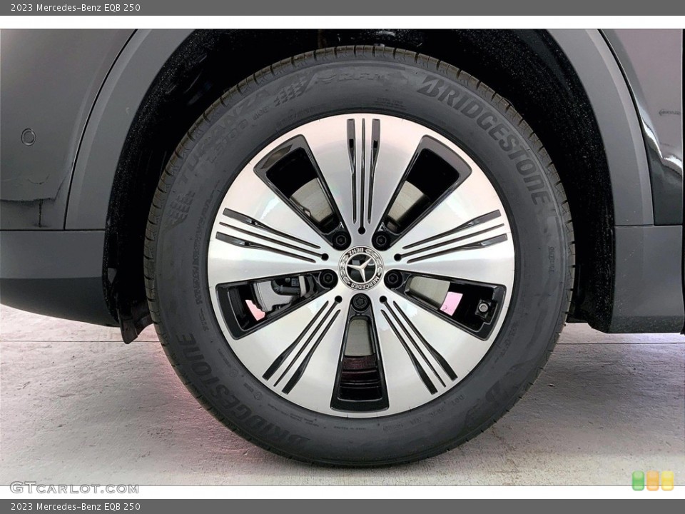 2023 Mercedes-Benz EQB 250 Wheel and Tire Photo #145745523