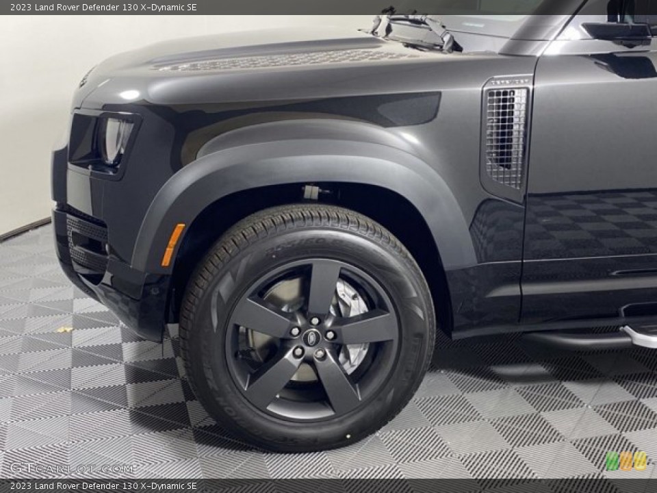 2023 Land Rover Defender 130 X-Dynamic SE Wheel and Tire Photo #145817684
