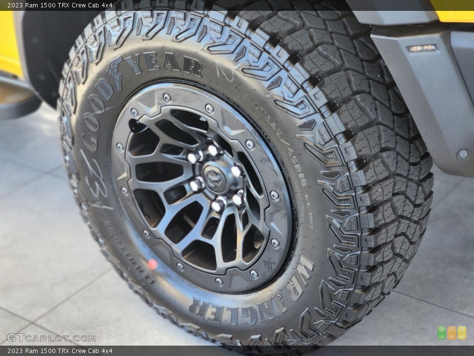 2023 Ram 1500 TRX Crew Cab 4x4 Wheel and Tire Photo #145865320