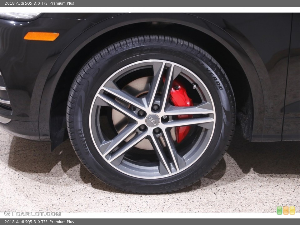 2018 Audi SQ5 Wheels and Tires