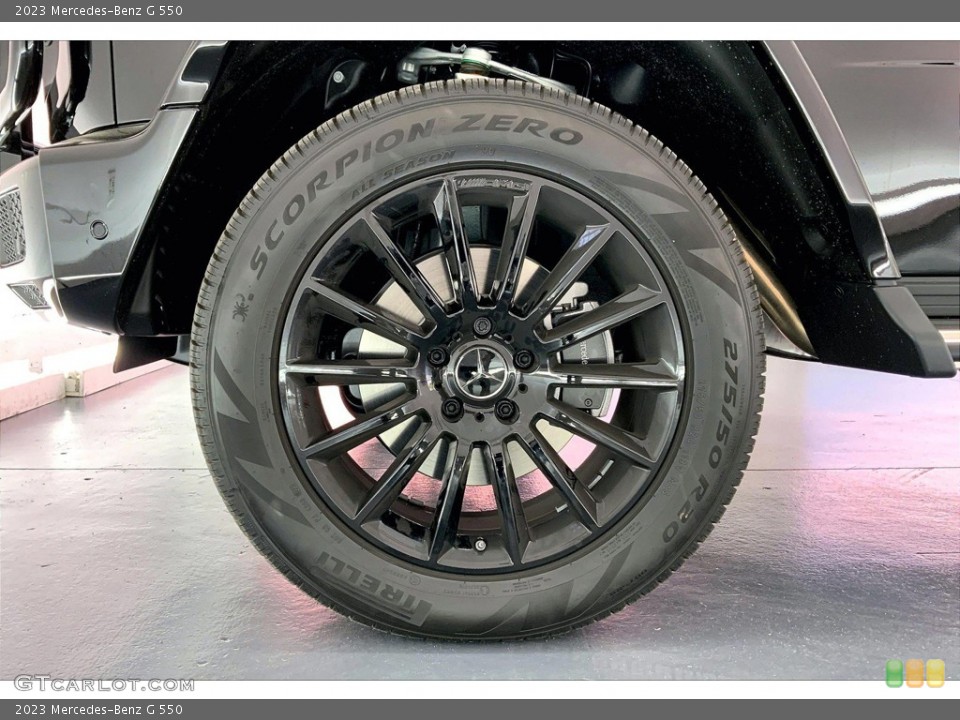 2023 Mercedes-Benz G 550 Wheel and Tire Photo #145905950