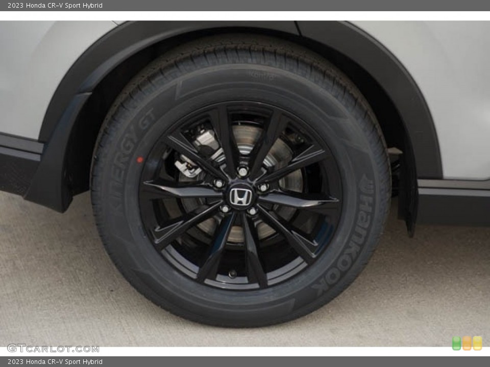 2023 Honda CR-V Sport Hybrid Wheel and Tire Photo #145926634
