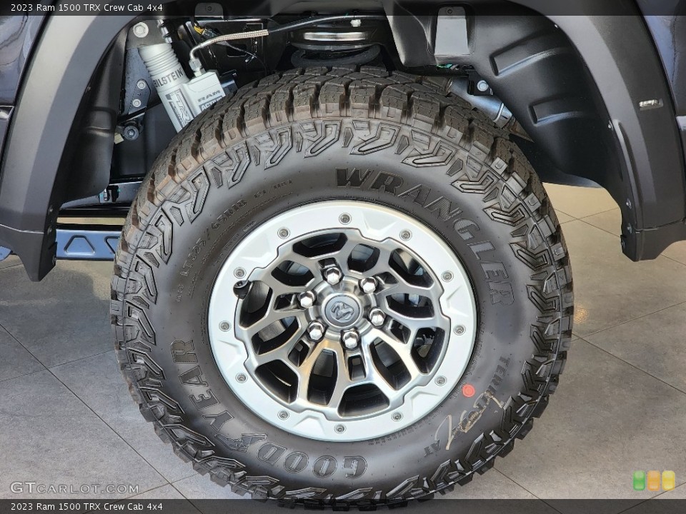 2023 Ram 1500 TRX Crew Cab 4x4 Wheel and Tire Photo #146039390