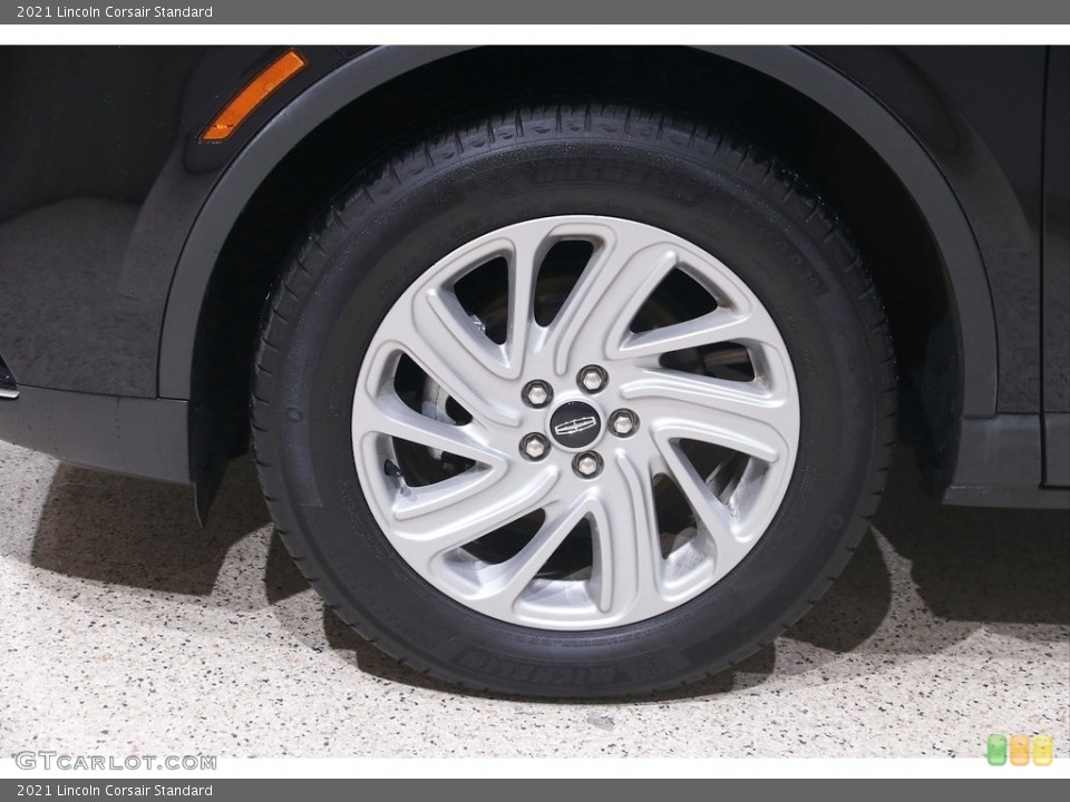2021 Lincoln Corsair Standard Wheel and Tire Photo #146043008