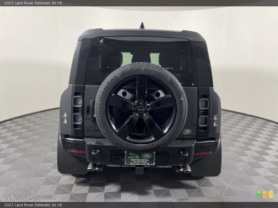 2023 Land Rover Defender 90 V8 Wheel and Tire Photo #146067977