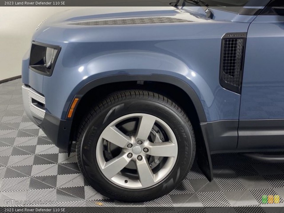 2023 Land Rover Defender 110 SE Wheel and Tire Photo #146068404