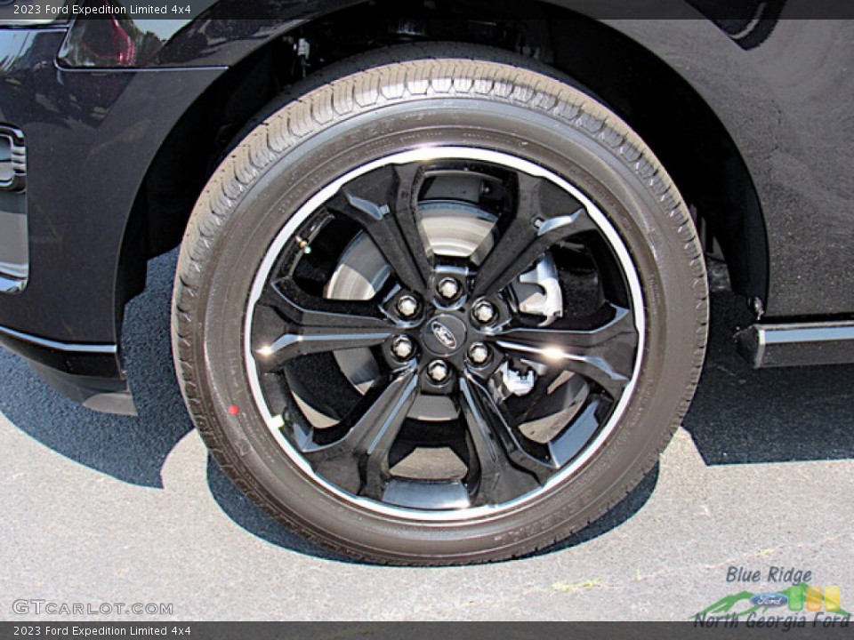 2023 Ford Expedition Wheels and Tires