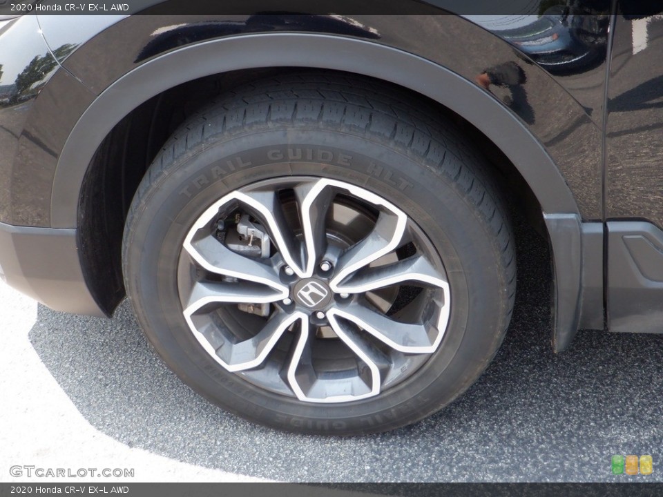 2020 Honda CR-V EX-L AWD Wheel and Tire Photo #146144109