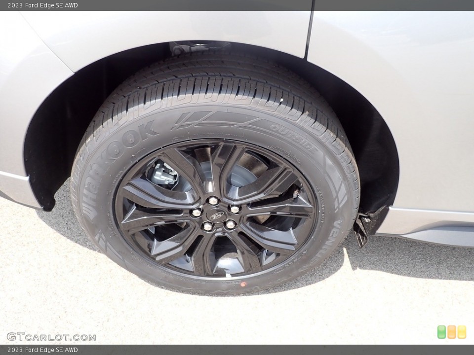 2023 Ford Edge Wheels and Tires