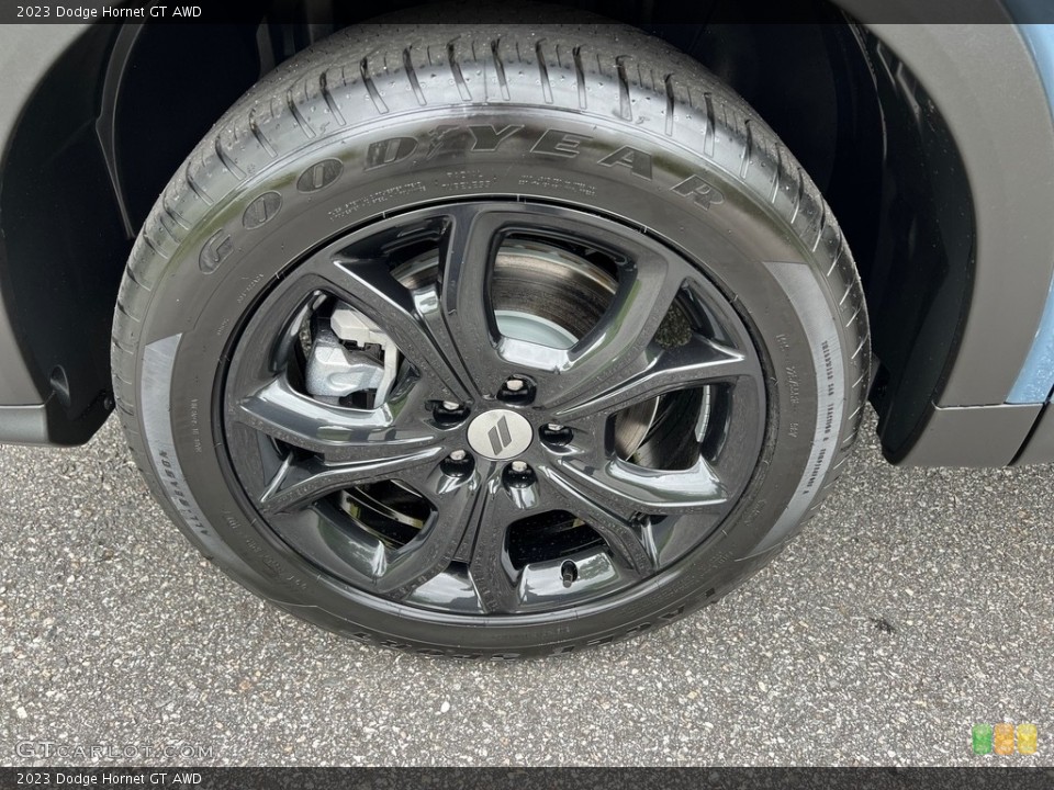2023 Dodge Hornet Wheels and Tires