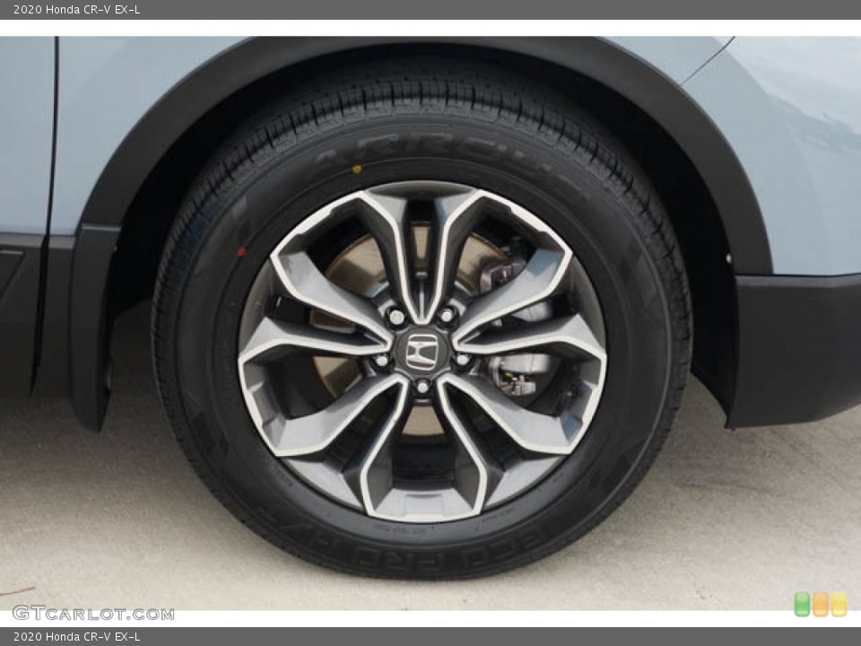 2020 Honda CR-V EX-L Wheel and Tire Photo #146193726