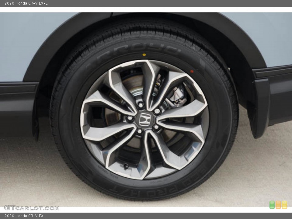 2020 Honda CR-V EX-L Wheel and Tire Photo #146193741