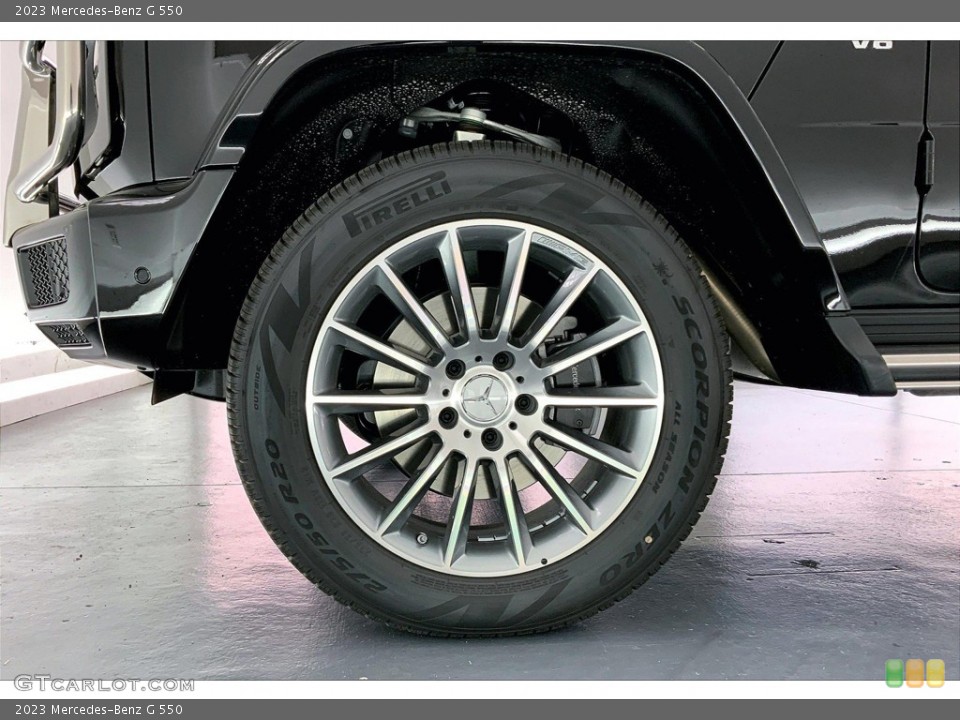 2023 Mercedes-Benz G 550 Wheel and Tire Photo #146193999
