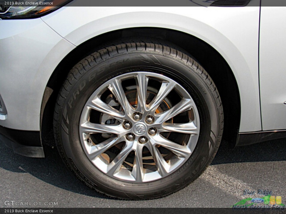 2019 Buick Enclave Essence Wheel and Tire Photo #146236981