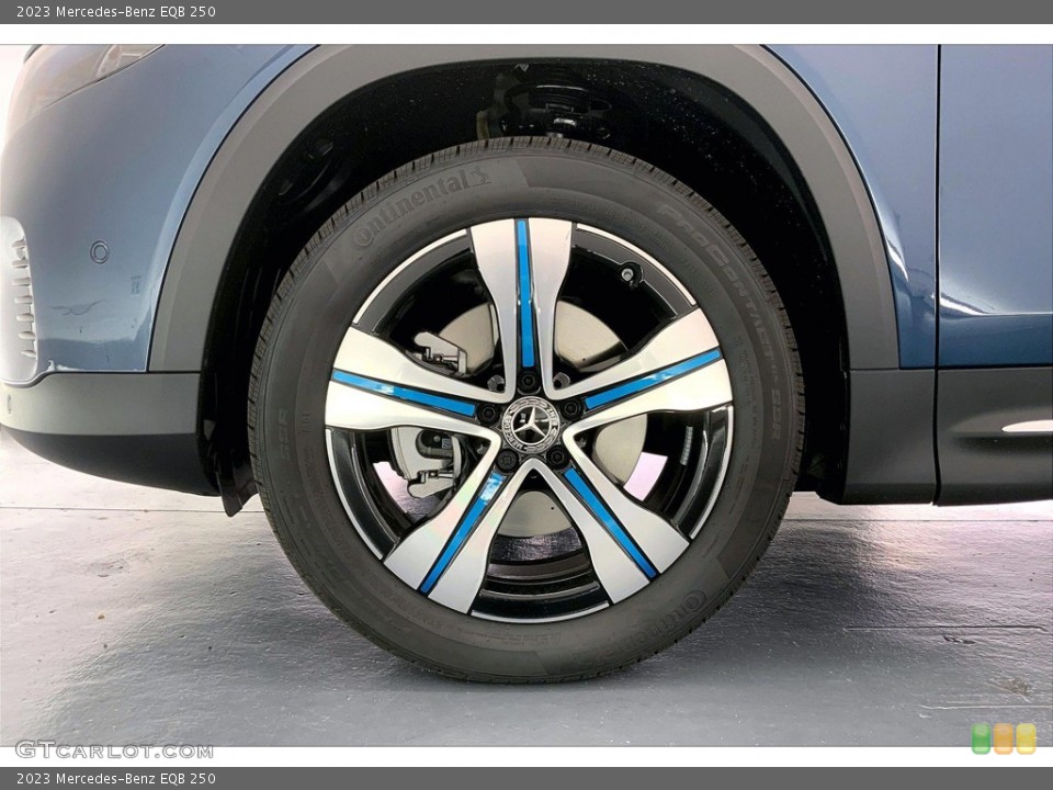 2023 Mercedes-Benz EQB 250 Wheel and Tire Photo #146267438