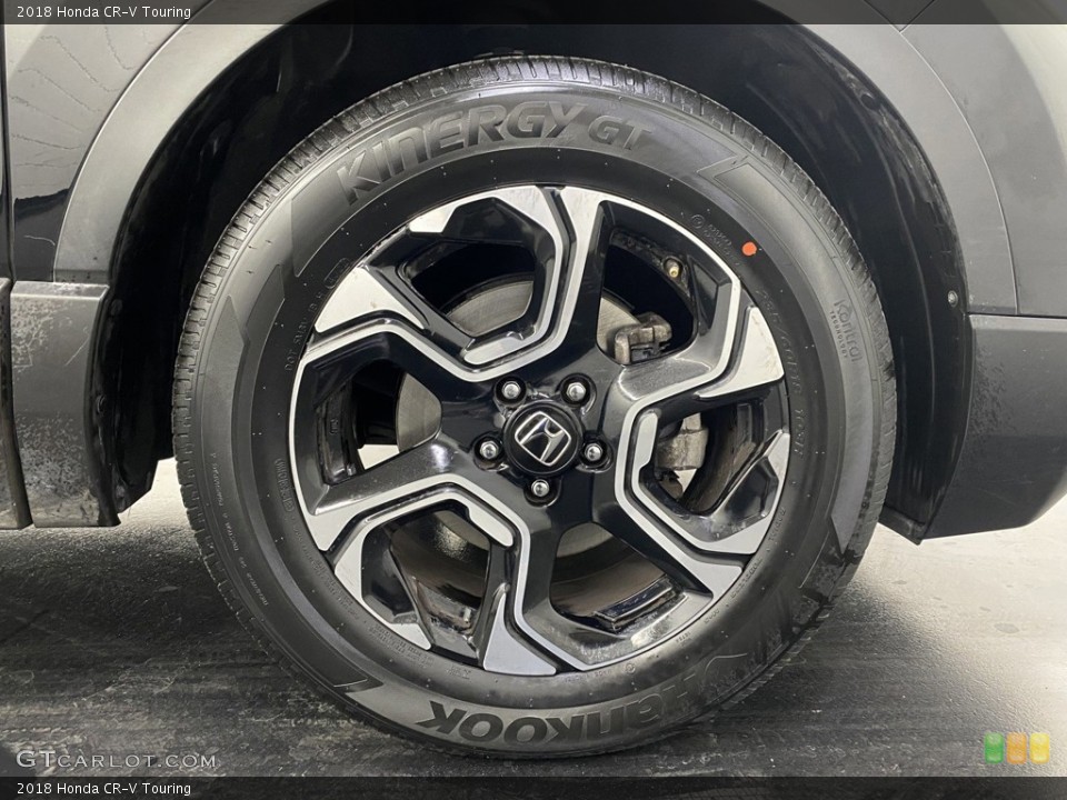 2018 Honda CR-V Touring Wheel and Tire Photo #146317826