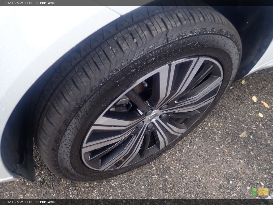 2023 Volvo XC60 B5 Plus AWD Wheel and Tire Photo #146321620