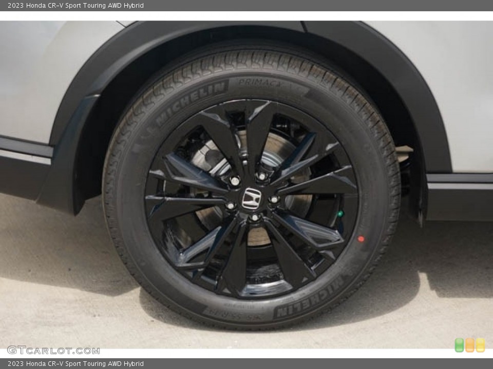 2023 Honda CR-V Sport Touring AWD Hybrid Wheel and Tire Photo #146333538
