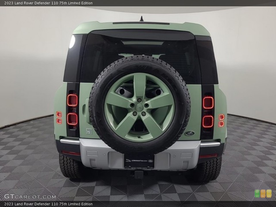 2023 Land Rover Defender 110 75th Limited Edition Wheel and Tire Photo #146455839