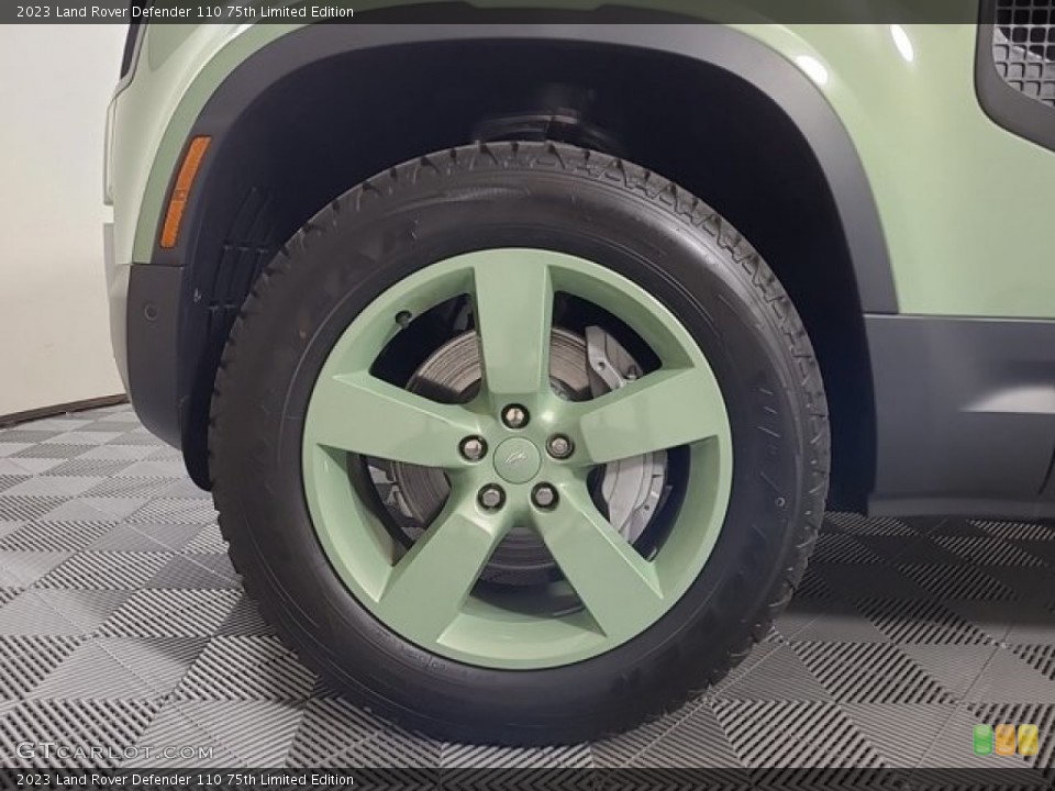 2023 Land Rover Defender Wheels and Tires