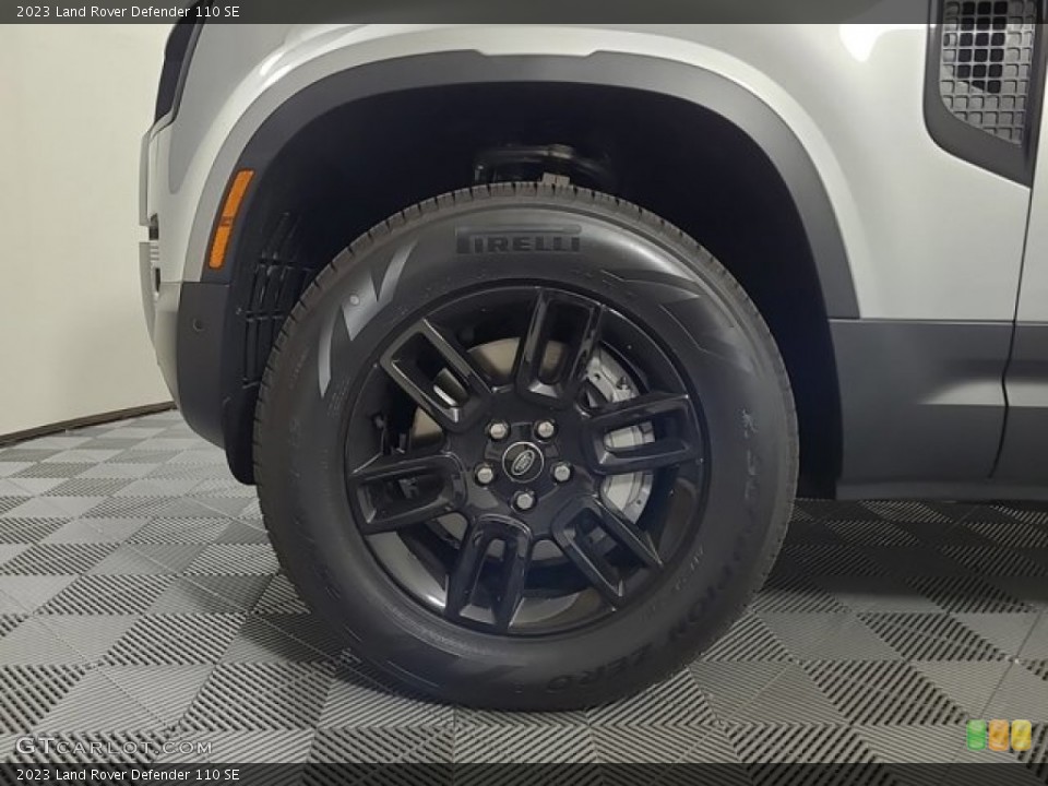 2023 Land Rover Defender 110 SE Wheel and Tire Photo #146464621