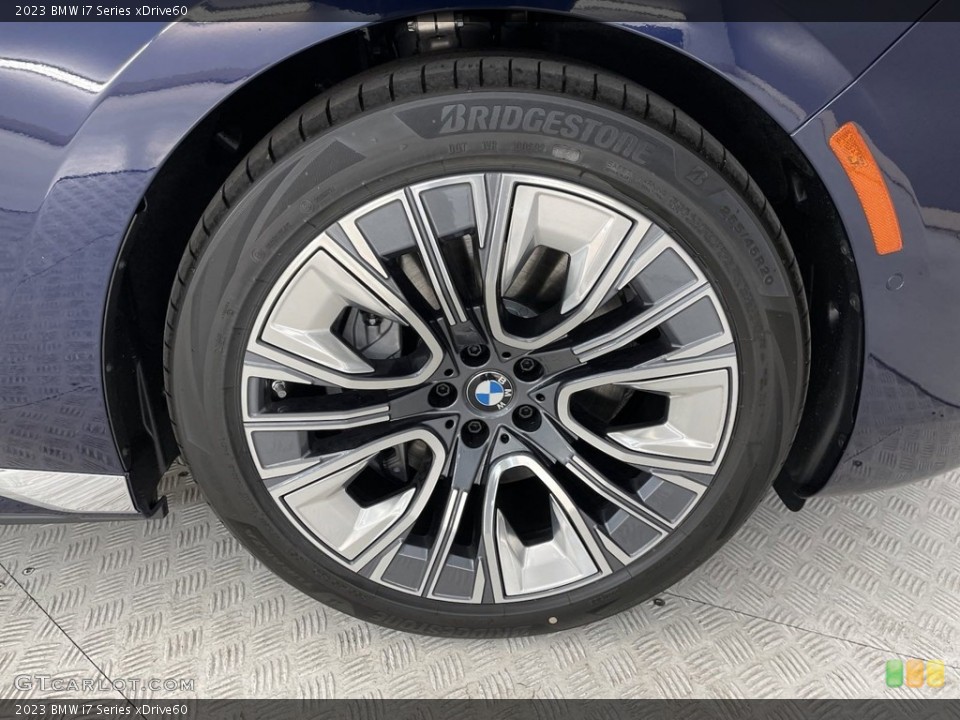 2023 BMW i7 Series Wheels and Tires