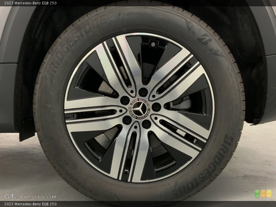 2023 Mercedes-Benz EQB 250 Wheel and Tire Photo #146489467