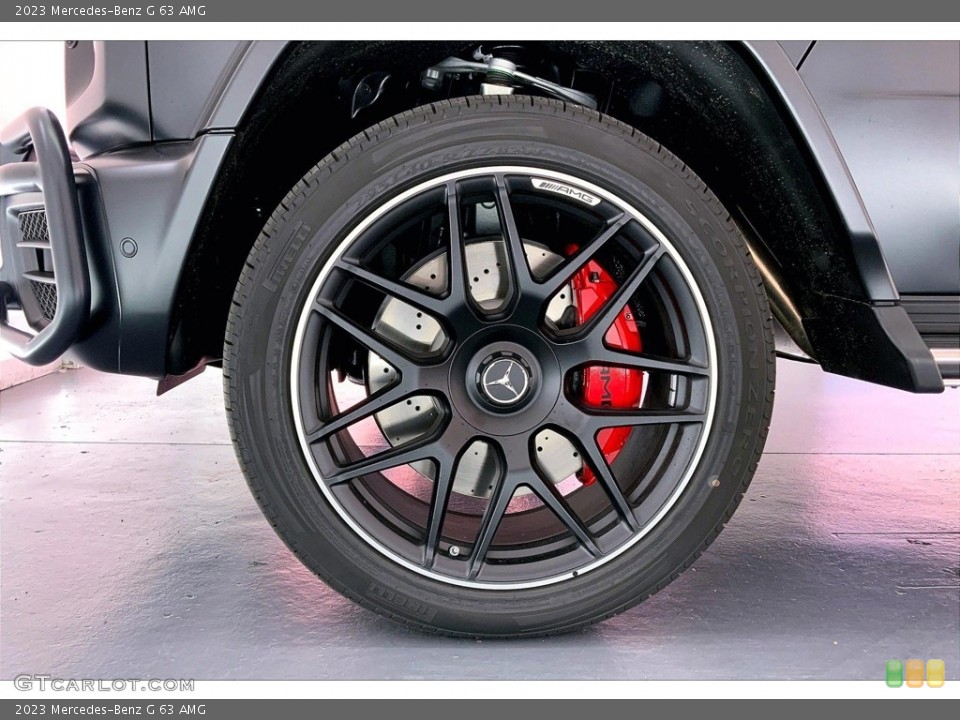 2023 Mercedes-Benz G 63 AMG Wheel and Tire Photo #146515491