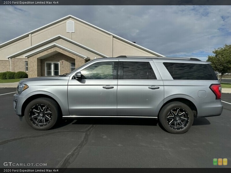 2020 Ford Expedition Custom Wheel and Tire Photo #146561258
