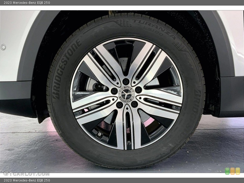 2023 Mercedes-Benz EQB 250 Wheel and Tire Photo #146566591