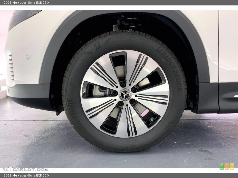 2023 Mercedes-Benz EQB 250 Wheel and Tire Photo #146572872