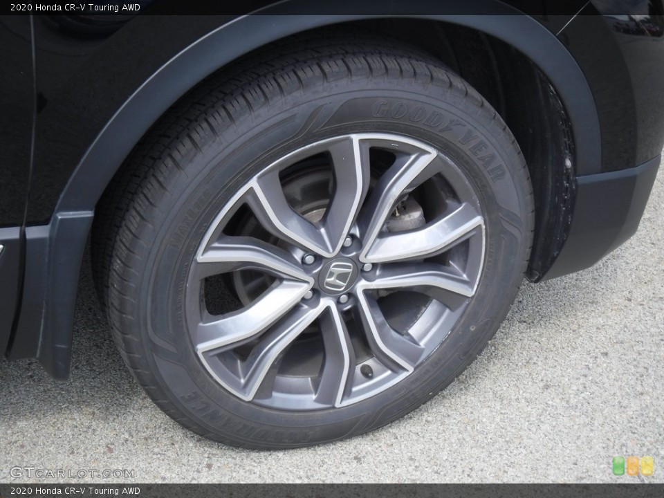 2020 Honda CR-V Touring AWD Wheel and Tire Photo #146579251