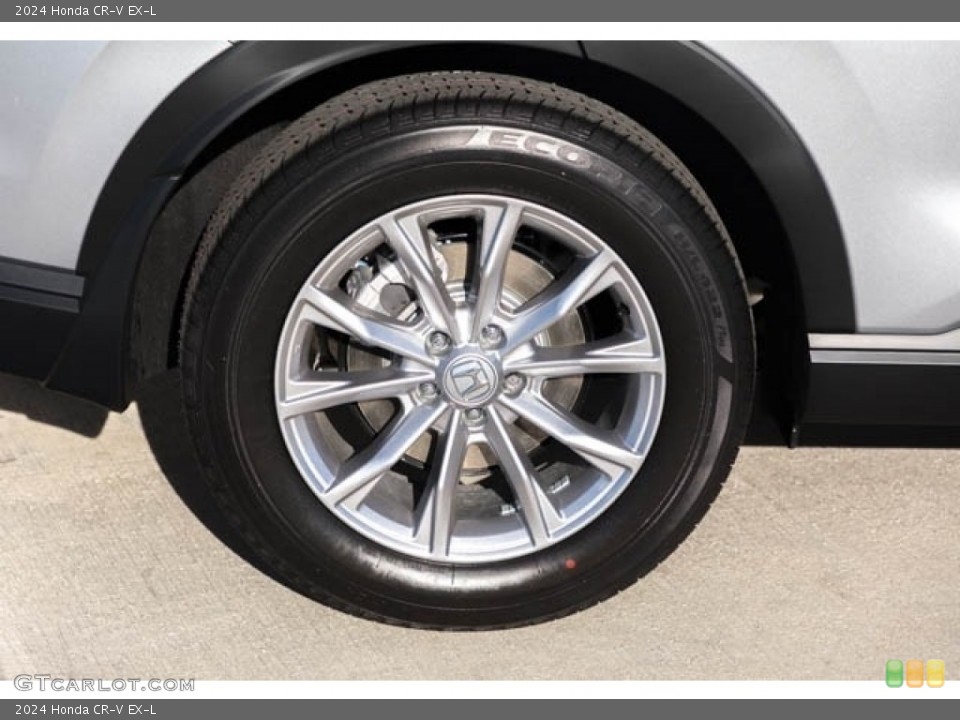 2024 Honda CR-V EX-L Wheel and Tire Photo #146580943